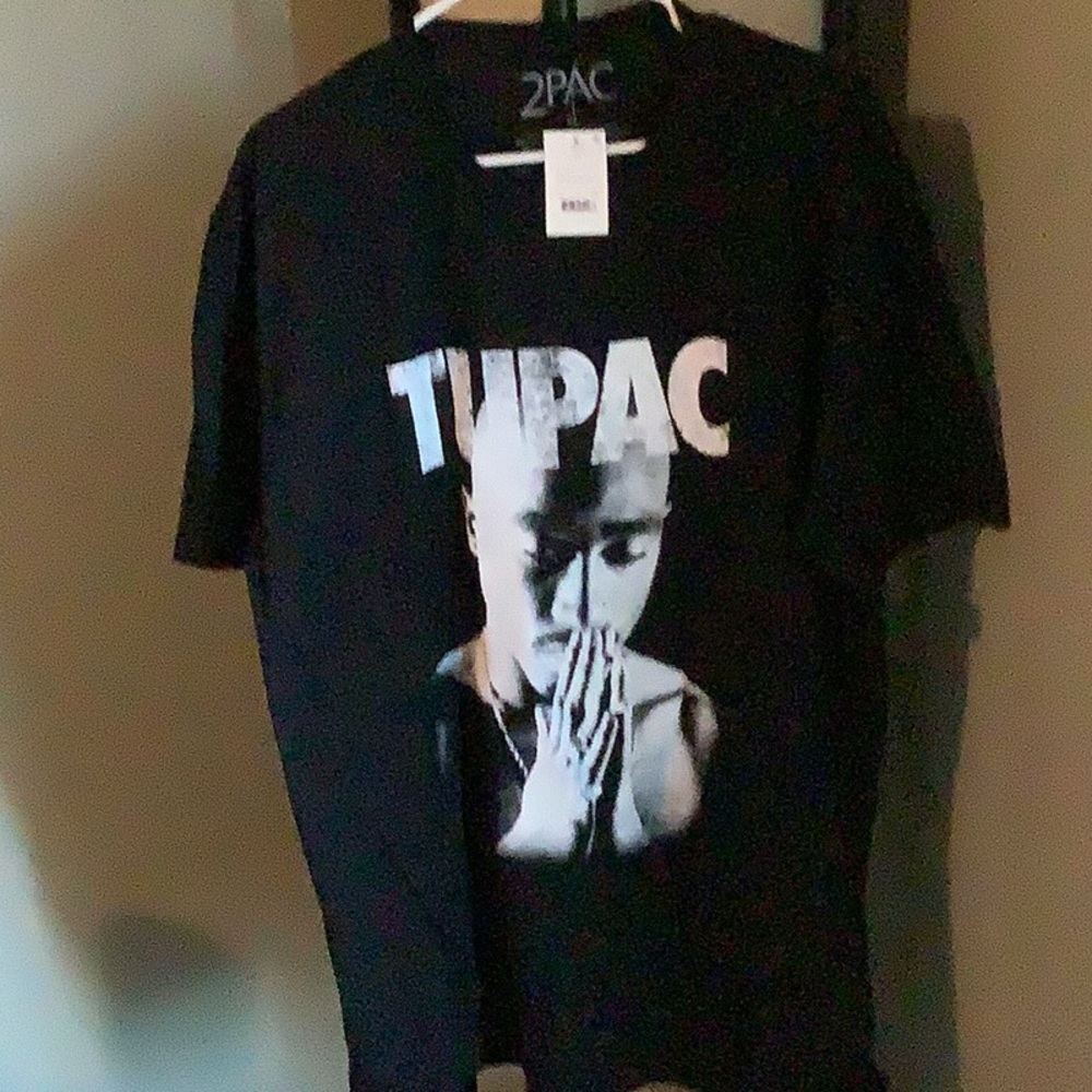 Tupac xl shirt brand new